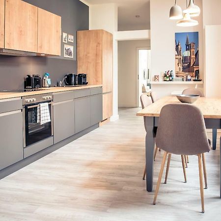 Schwerin City Apartment Екстер'єр фото