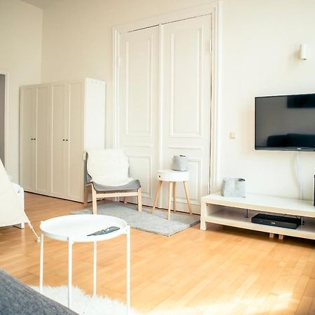 Schwerin City Apartment Екстер'єр фото