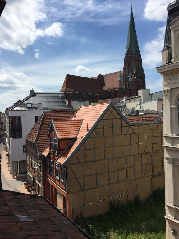 Schwerin City Apartment Екстер'єр фото