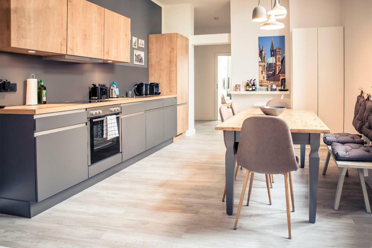 Schwerin City Apartment Екстер'єр фото