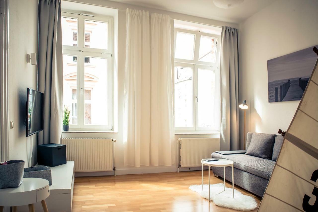 Schwerin City Apartment Екстер'єр фото