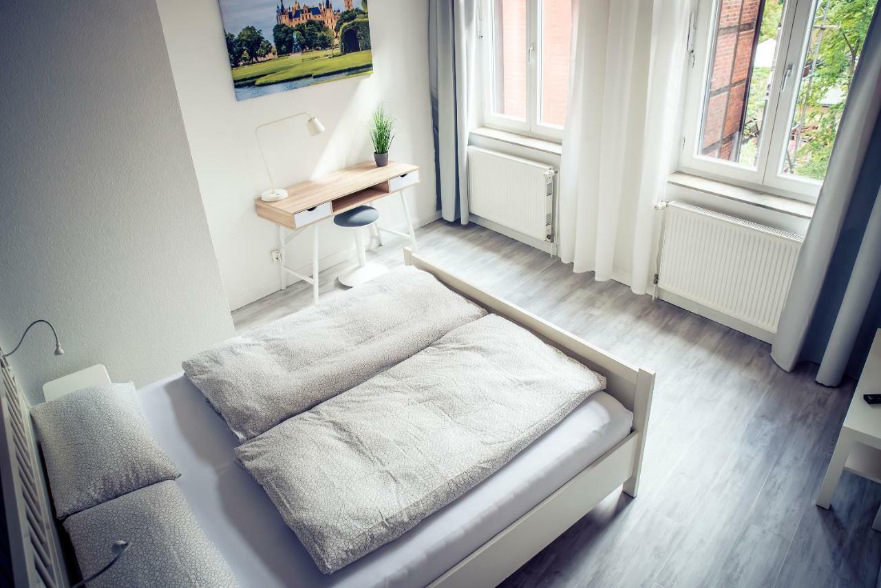 Schwerin City Apartment Екстер'єр фото