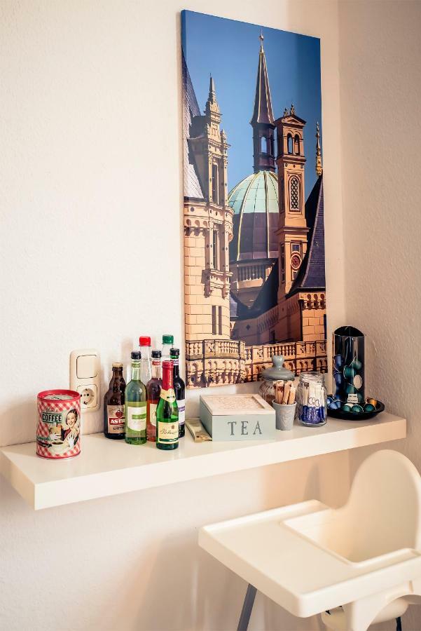 Schwerin City Apartment Екстер'єр фото