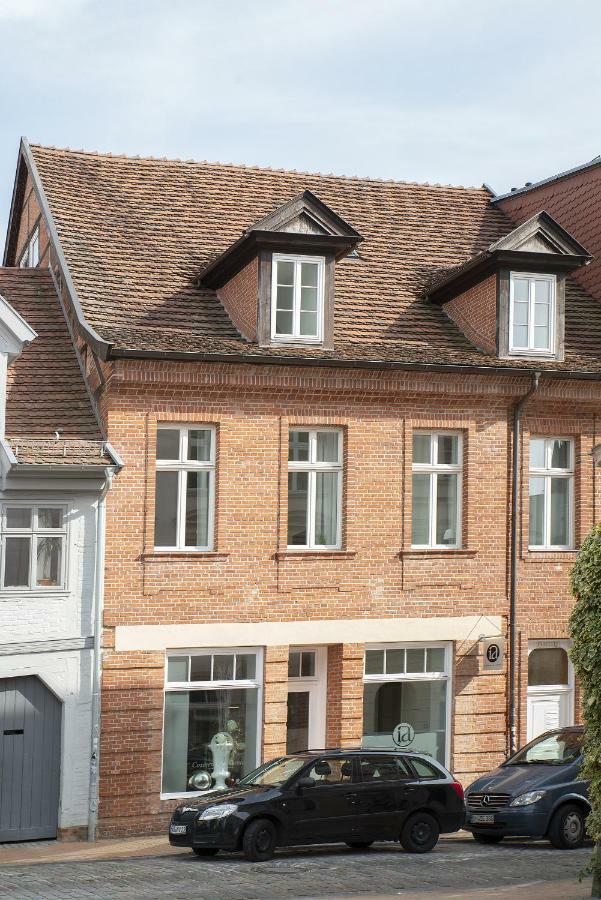 Schwerin City Apartment Екстер'єр фото