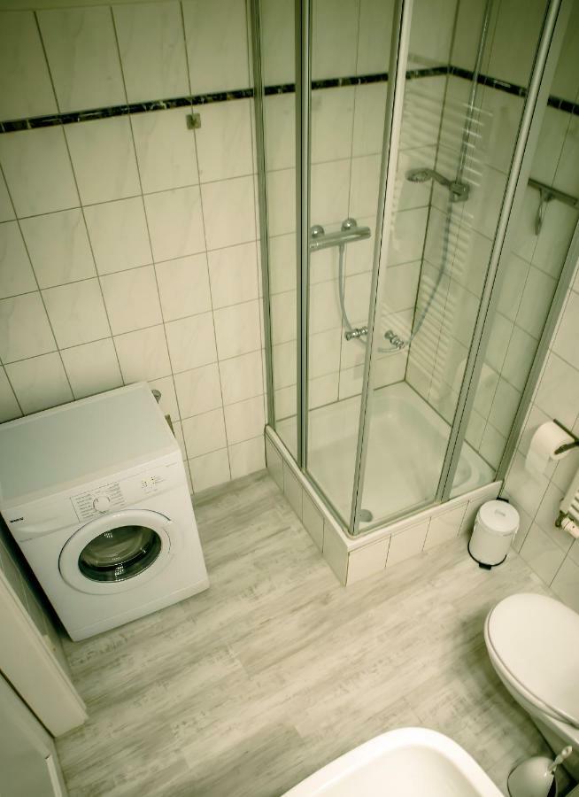 Schwerin City Apartment Екстер'єр фото