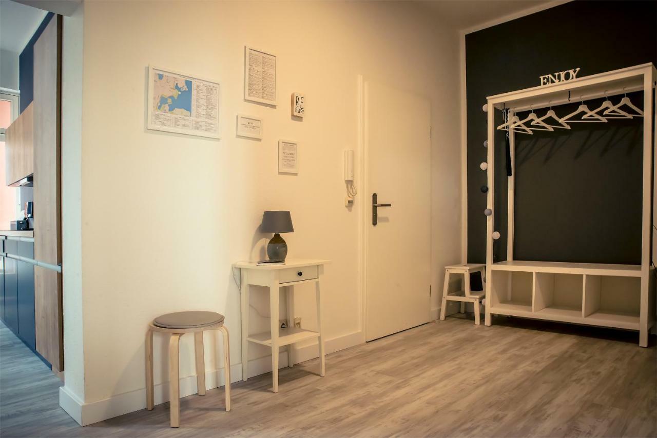 Schwerin City Apartment Екстер'єр фото