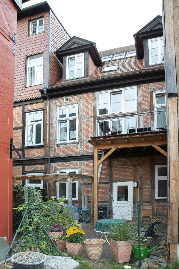 Schwerin City Apartment Екстер'єр фото