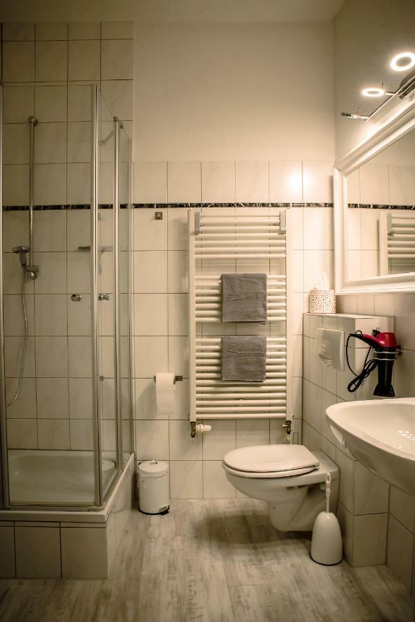 Schwerin City Apartment Екстер'єр фото