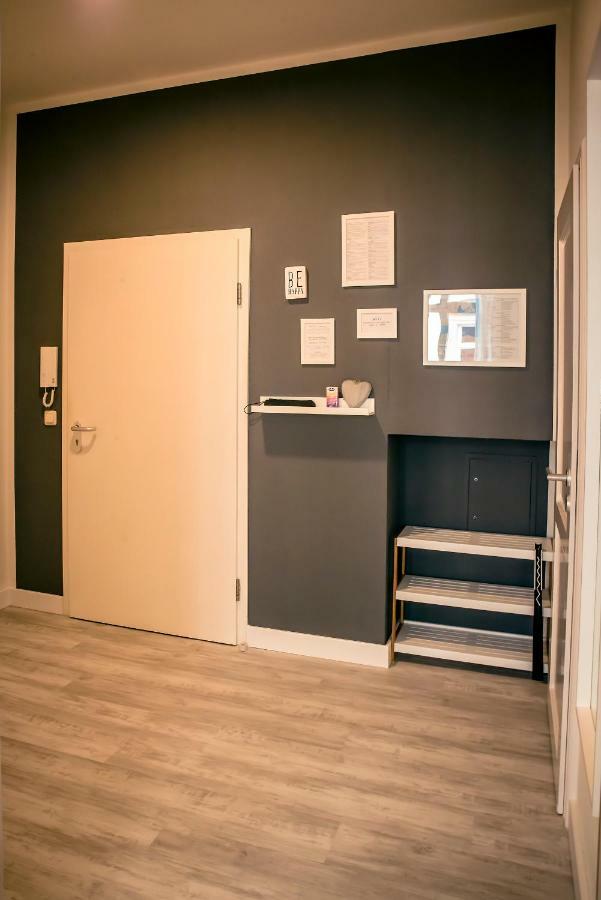Schwerin City Apartment Екстер'єр фото