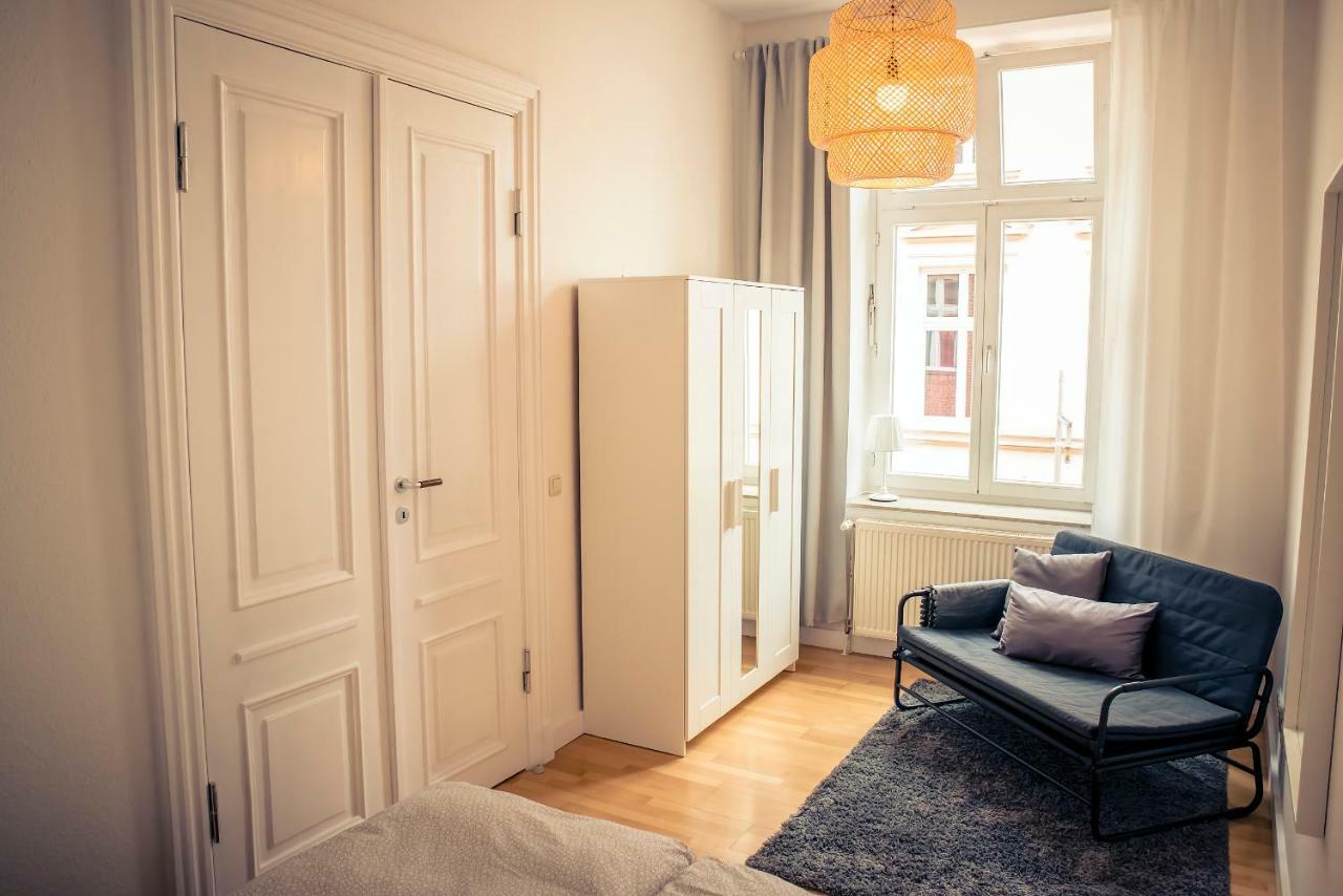 Schwerin City Apartment Екстер'єр фото