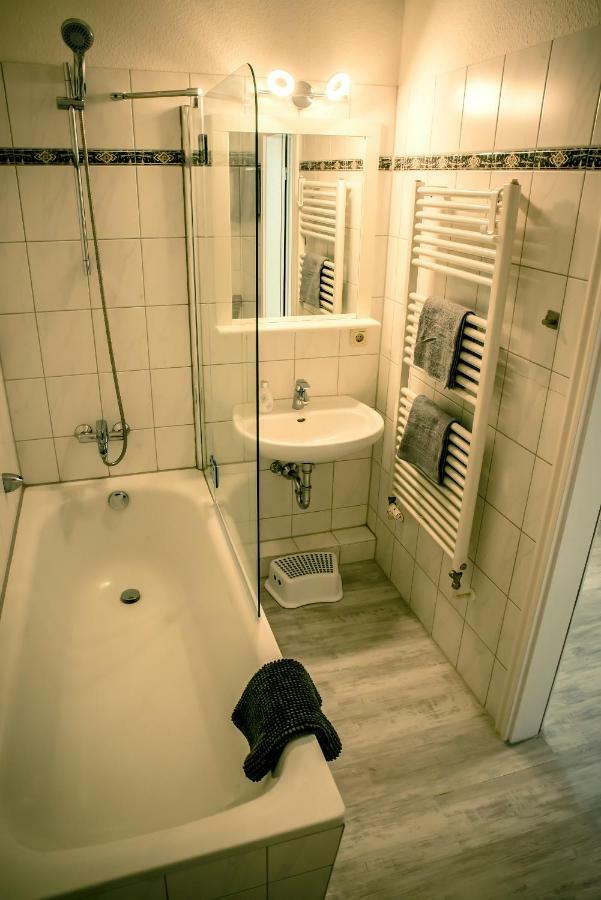 Schwerin City Apartment Екстер'єр фото