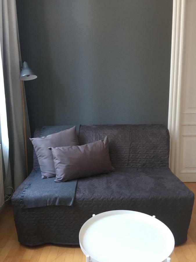 Schwerin City Apartment Екстер'єр фото