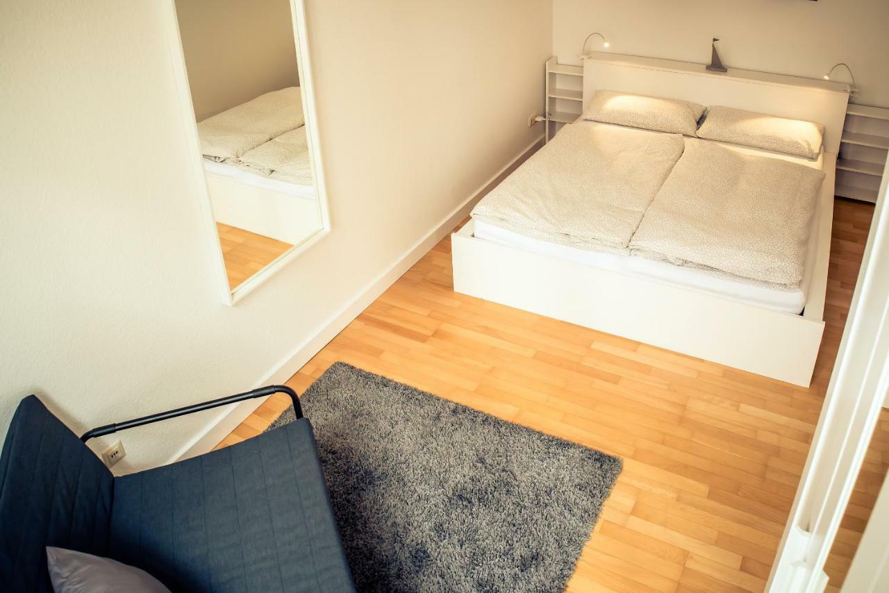 Schwerin City Apartment Екстер'єр фото