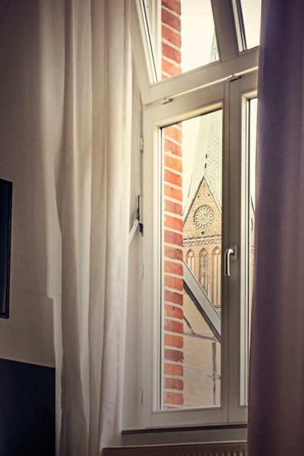 Schwerin City Apartment Екстер'єр фото